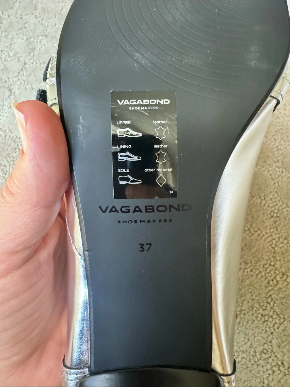 Vagabond questions leave